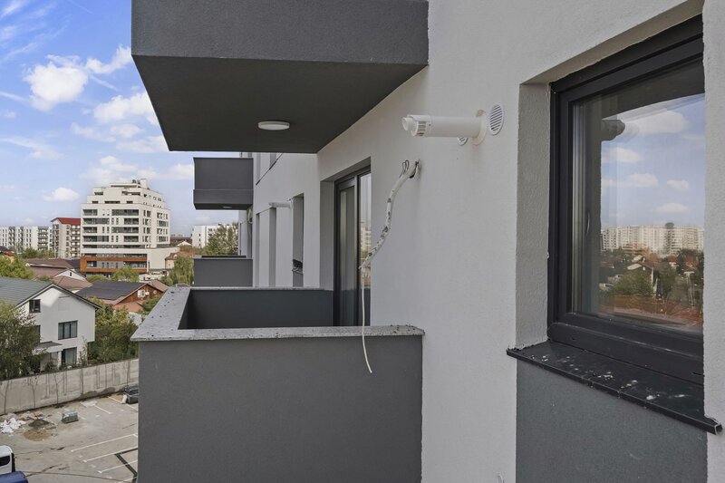 2 Camere, FINALIZAT | 58.2 mp | Bloc Nou | Metrou Preciziei, Comision 0%