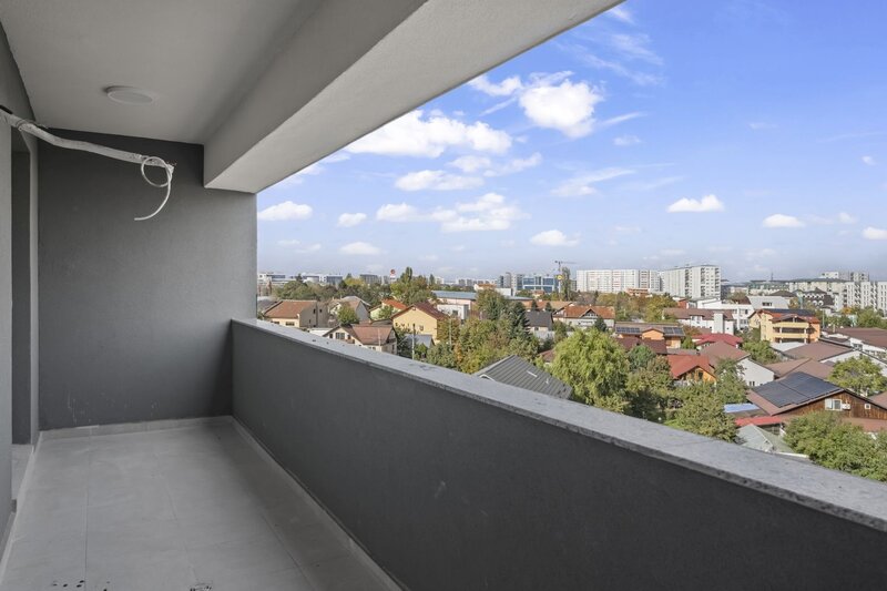 Militari, metrou Preciziei, 2 camere, 72 mp, 2 balcoane, etajul 2, bloc finalizat