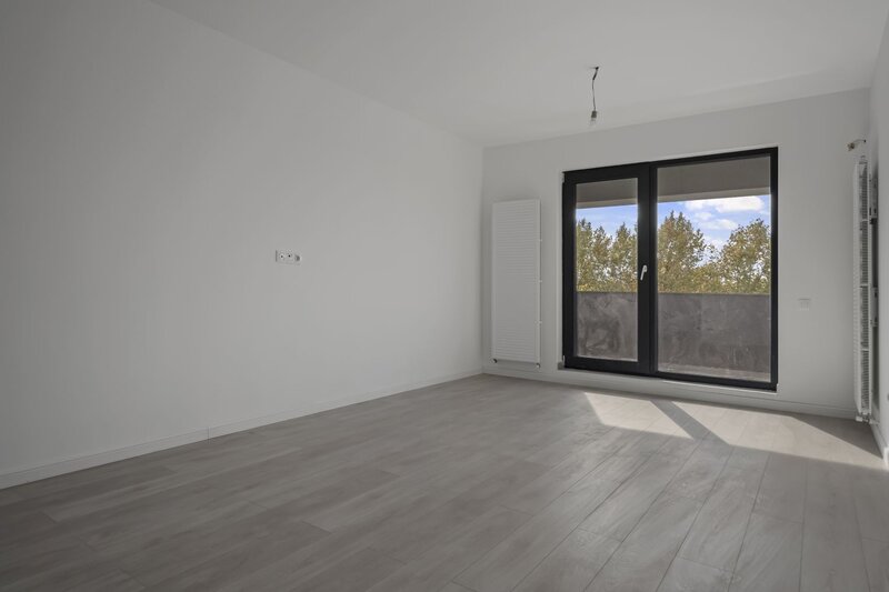 2 Camere, FINALIZAT | 58.2 mp | Bloc Nou | Metrou Preciziei, Comision 0%