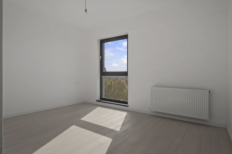 2 Camere, FINALIZAT | 58.2 mp | Bloc Nou | Metrou Preciziei, Comision 0%