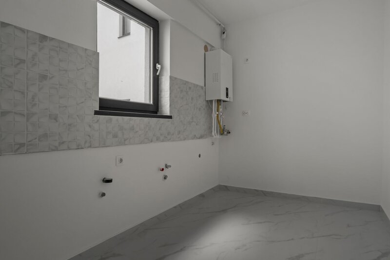 2 Camere, FINALIZAT | 58.2 mp | Bloc Nou | Metrou Preciziei, Comision 0%