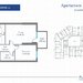 2 Camere, FINALIZAT | 58.2 mp | Bloc Nou | Metrou Preciziei, Comision 0%